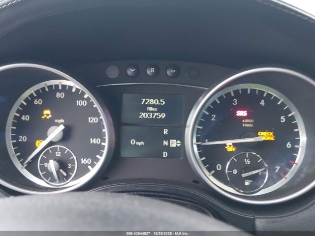 2012 MERCEDES-BENZ GL 450 4JGBF7BE8CA794927 Photo 6