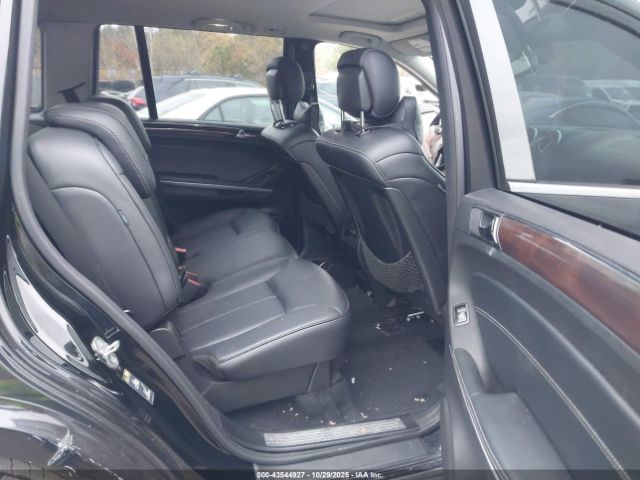 2012 MERCEDES-BENZ GL 450 4JGBF7BE8CA794927 Photo 7