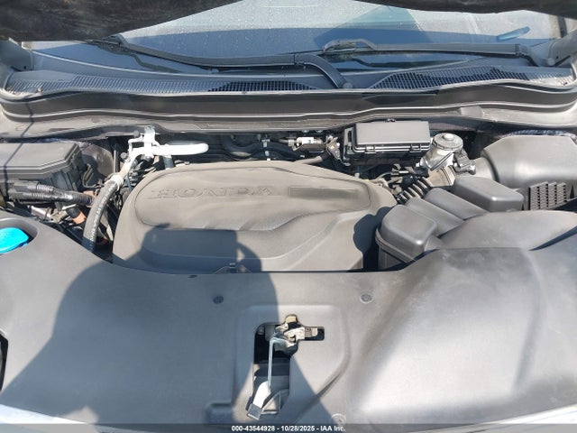 Honda Pilot Touring 2017 5FNYF6H93HB026712 Image 10