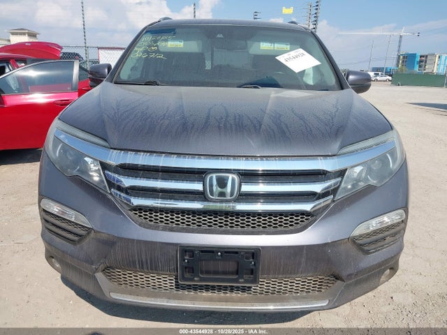 Honda Pilot Touring 2017 5FNYF6H93HB026712 Image 11
