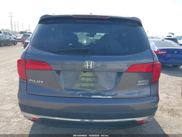 Honda Pilot Touring 2017 5FNYF6H93HB026712 Image 15