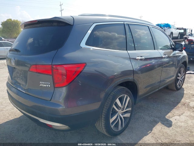 Honda Pilot Touring 2017 5FNYF6H93HB026712 Image 4