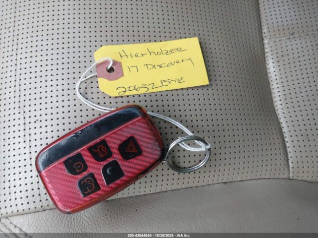 2017 LAND ROVER DISCOVERY SPORT SALCR2BG4HH643434 Photo 10