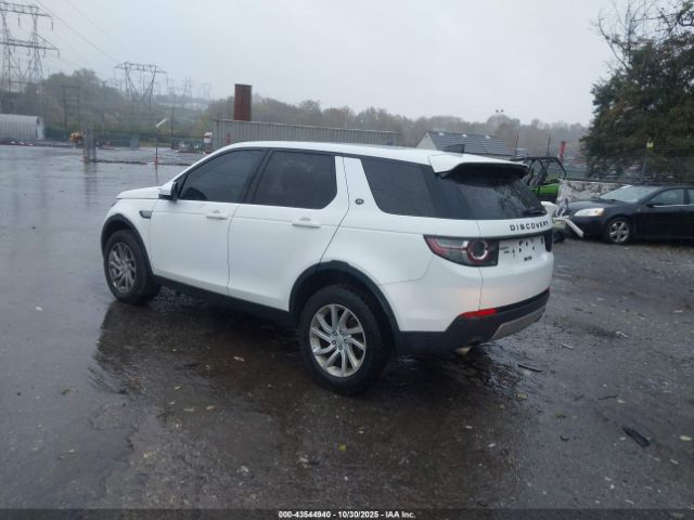 2017 LAND ROVER DISCOVERY SPORT SALCR2BG4HH643434 Photo 2
