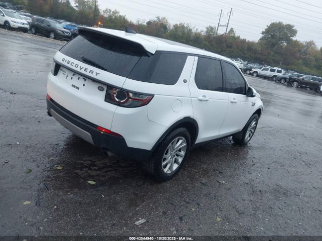2017 LAND ROVER DISCOVERY SPORT SALCR2BG4HH643434 Photo 3