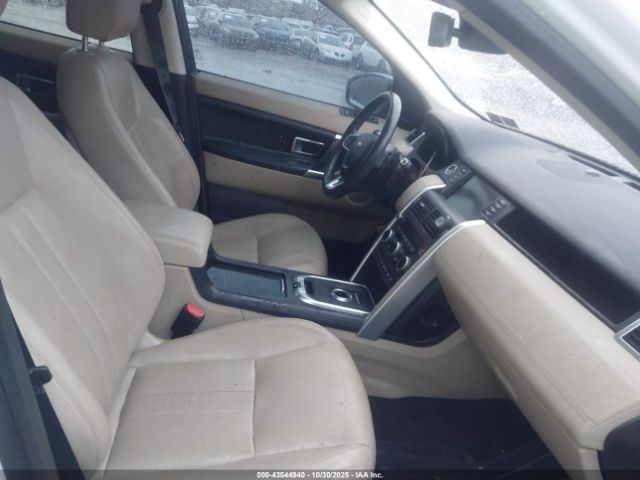 2017 LAND ROVER DISCOVERY SPORT SALCR2BG4HH643434 Photo 4