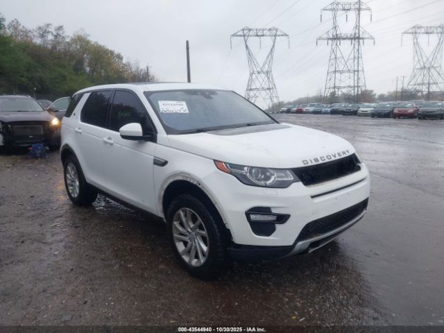 2017 LAND ROVER DISCOVERY SPORT SALCR2BG4HH643434 Photo 5