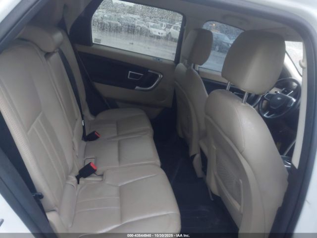 2017 LAND ROVER DISCOVERY SPORT SALCR2BG4HH643434 Photo 7