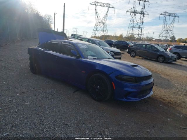 2018 DODGE CHARGER 2C3CDXGJ8JH298520