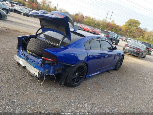 2018 DODGE CHARGER 2C3CDXGJ8JH298520 Photo 3