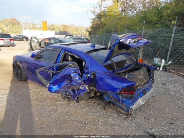 2018 DODGE CHARGER 2C3CDXGJ8JH298520 Photo 5