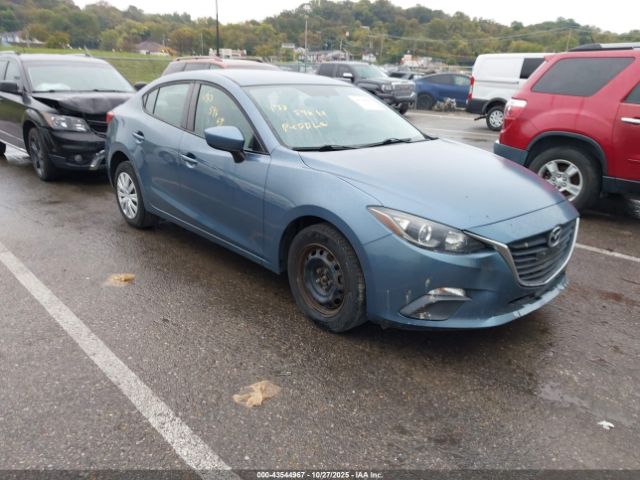 2015 MAZDA MAZDA3 3MZBM1U78FM133926