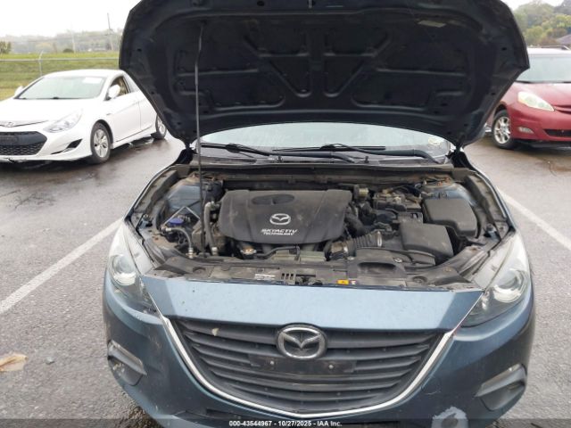 2015 MAZDA MAZDA3 3MZBM1U78FM133926 Photo 9