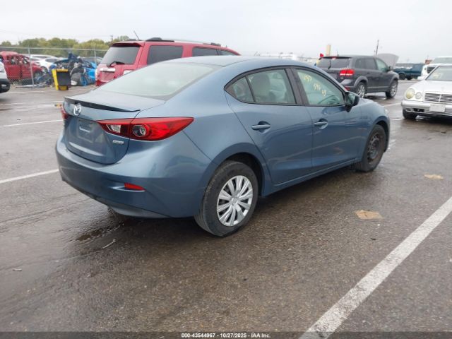 2015 MAZDA MAZDA3 3MZBM1U78FM133926 Photo 3