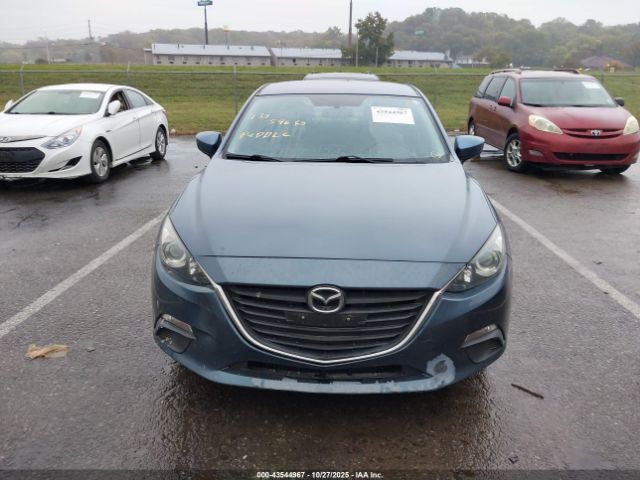 2015 MAZDA MAZDA3 3MZBM1U78FM133926 Photo 5