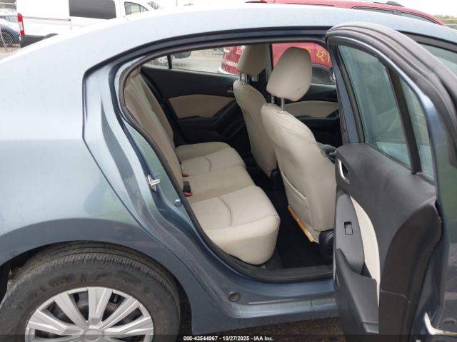 2015 MAZDA MAZDA3 3MZBM1U78FM133926 Photo 7
