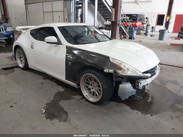 2011 NISSAN 370Z JN1AZ4EH2BM553411