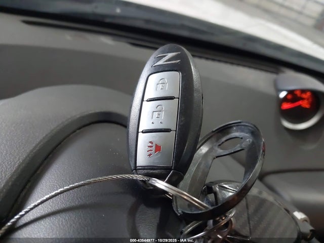 2011 NISSAN 370Z JN1AZ4EH2BM553411 Photo 10