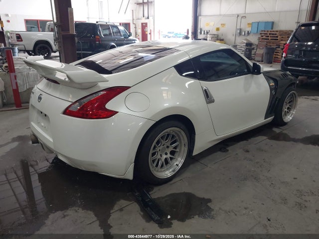 2011 NISSAN 370Z JN1AZ4EH2BM553411 Photo 3