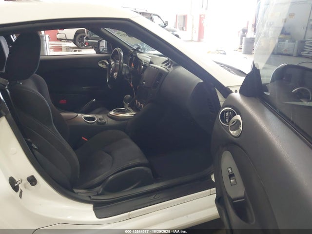 2011 NISSAN 370Z JN1AZ4EH2BM553411 Photo 4