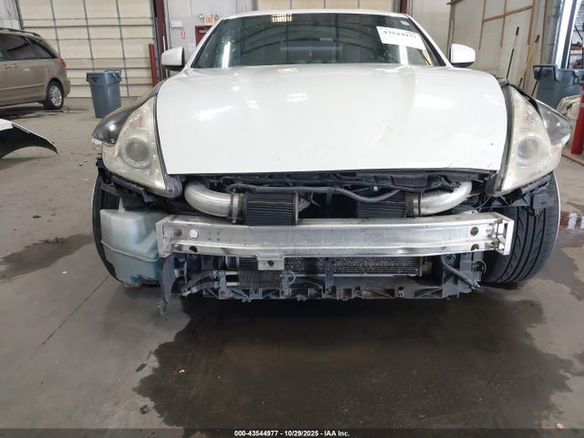 2011 NISSAN 370Z JN1AZ4EH2BM553411 Photo 5