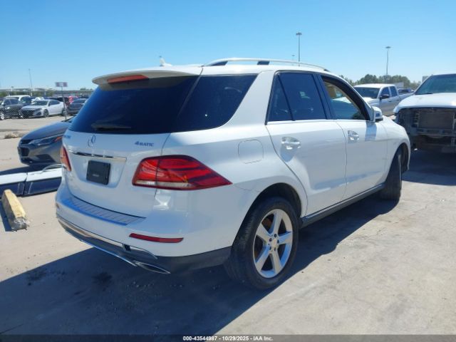 2016 MERCEDES-BENZ GLE 350 4JGDA5HB3GA777029 Photo 3