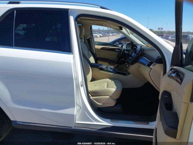 2016 MERCEDES-BENZ GLE 350 4JGDA5HB3GA777029 Photo 4