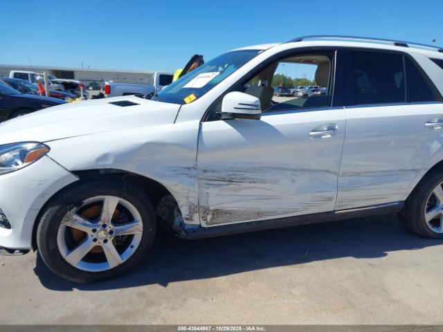 2016 MERCEDES-BENZ GLE 350 4JGDA5HB3GA777029 Photo 5