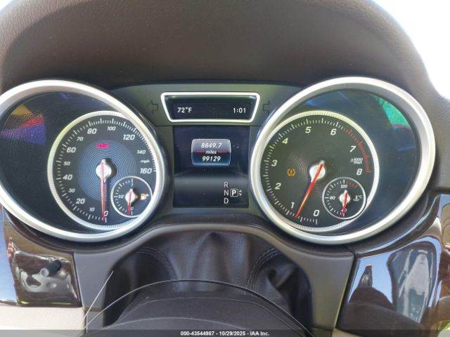 2016 MERCEDES-BENZ GLE 350 4JGDA5HB3GA777029 Photo 6