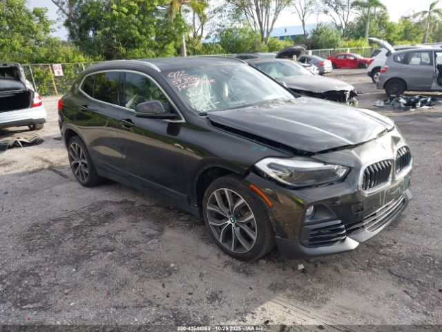 2020 BMW X2 WBXYJ1C03L5P80426
