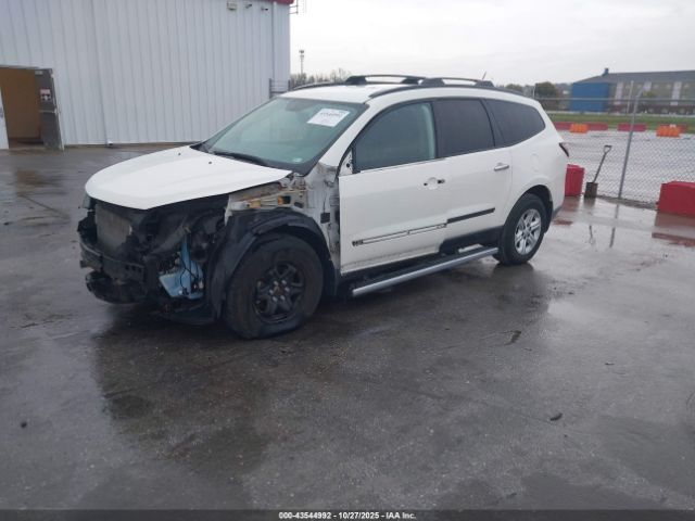 2015 CHEVROLET TRAVERSE 1GNKRFKD1FJ170153 Photo 1