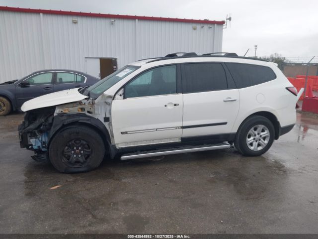 2015 CHEVROLET TRAVERSE 1GNKRFKD1FJ170153 Photo 5