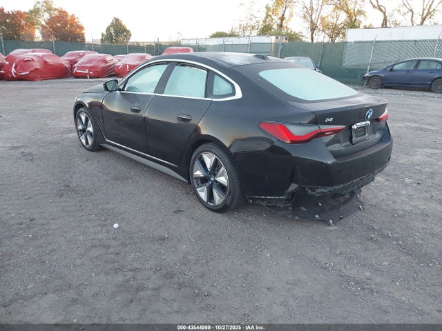 WBY43HD08SFU04129 BMW I4 Gran Coupe Xdrive40
