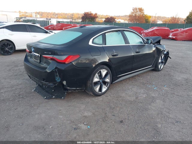 WBY43HD08SFU04129 BMW I4 Gran Coupe Xdrive40