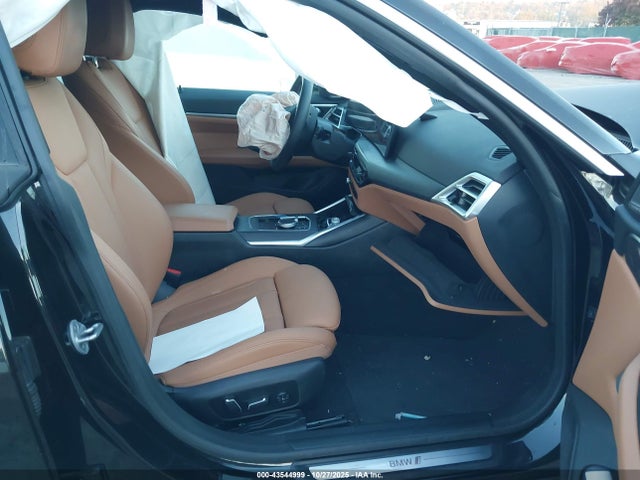 WBY43HD08SFU04129 BMW I4 Gran Coupe Xdrive40