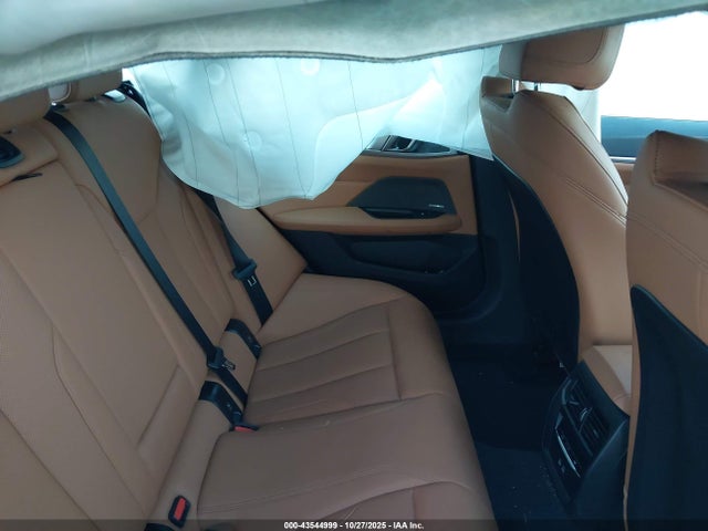 WBY43HD08SFU04129 BMW I4 Gran Coupe Xdrive40