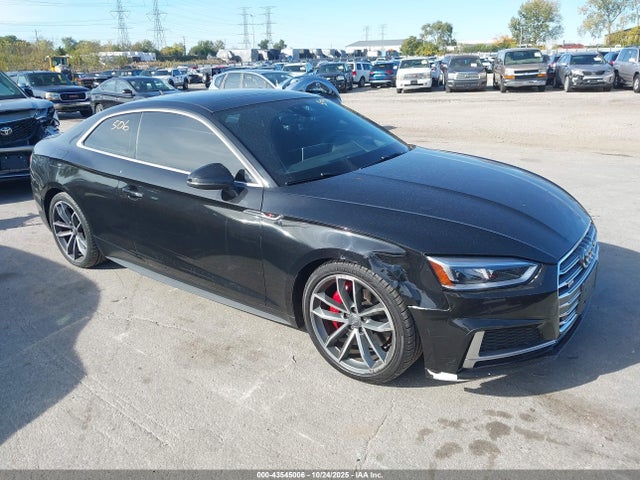 2018 AUDI S5 WAUR4AF50JA010458 Photo 0