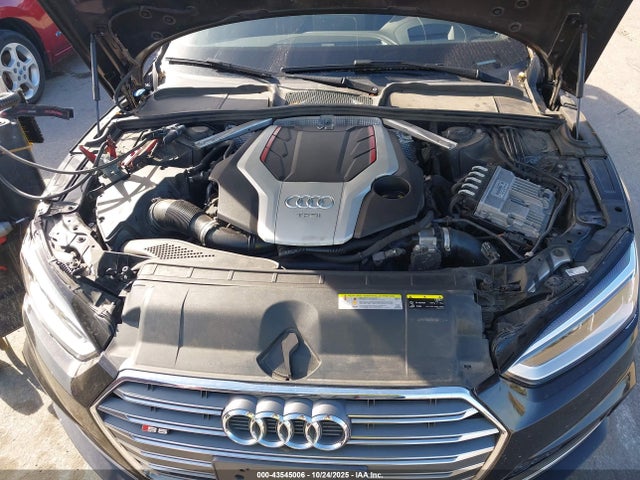 2018 AUDI S5 WAUR4AF50JA010458 Photo 9