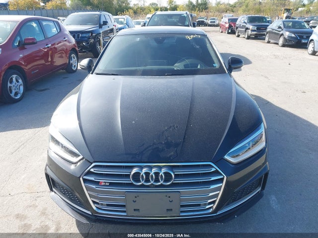 WAUR4AF50JA010458 Audi S5