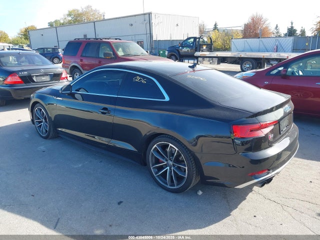 2018 AUDI S5 WAUR4AF50JA010458 Photo 2