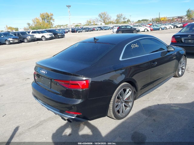 2018 AUDI S5 WAUR4AF50JA010458 Photo 3