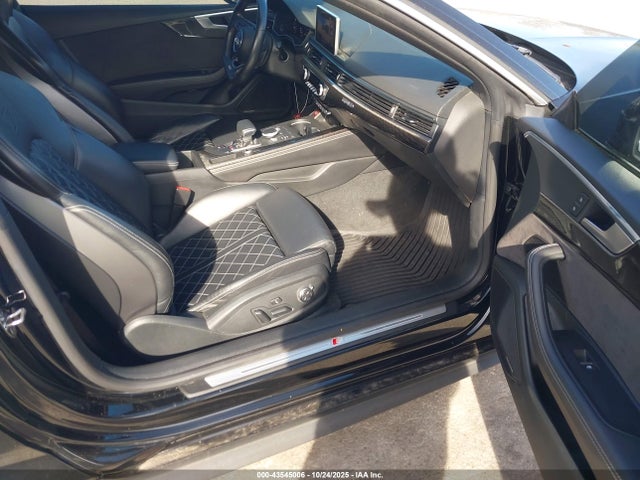 2018 AUDI S5 WAUR4AF50JA010458 Photo 4