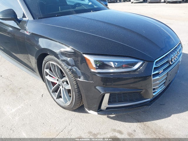 2018 AUDI S5 WAUR4AF50JA010458 Photo 5