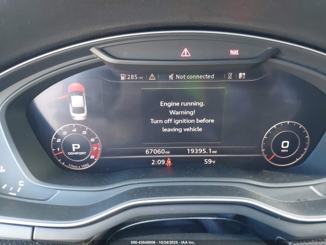 2018 AUDI S5 WAUR4AF50JA010458 Photo 6