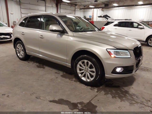 2014 AUDI Q5 WA1LFAFP3EA019658 Photo 0