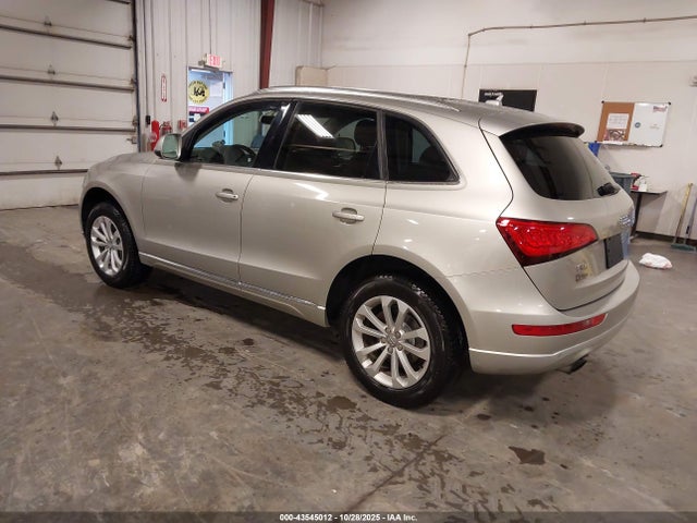 2014 AUDI Q5 WA1LFAFP3EA019658 Photo 2