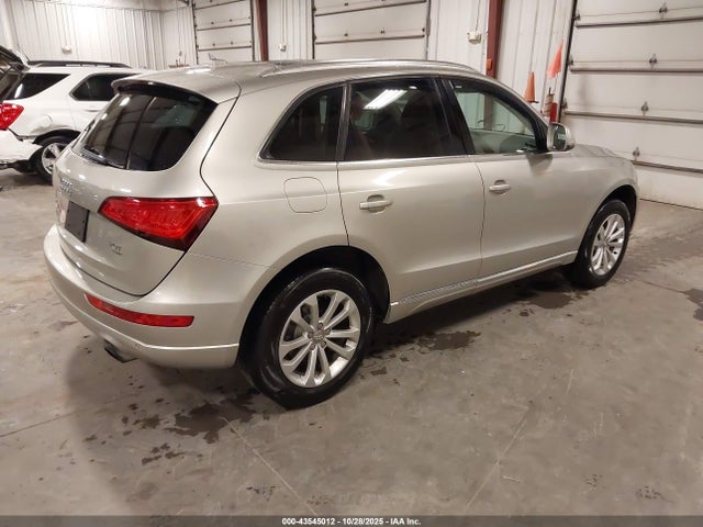 2014 AUDI Q5 WA1LFAFP3EA019658 Photo 3