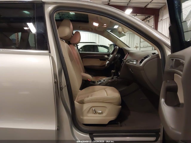 2014 AUDI Q5 WA1LFAFP3EA019658 Photo 4