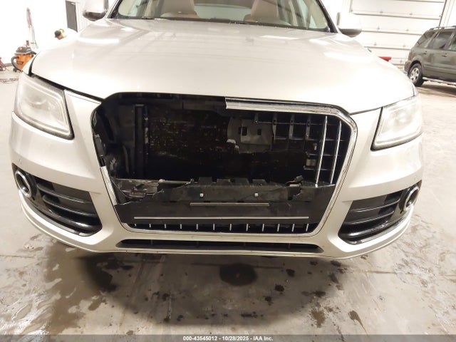 2014 AUDI Q5 WA1LFAFP3EA019658 Photo 5