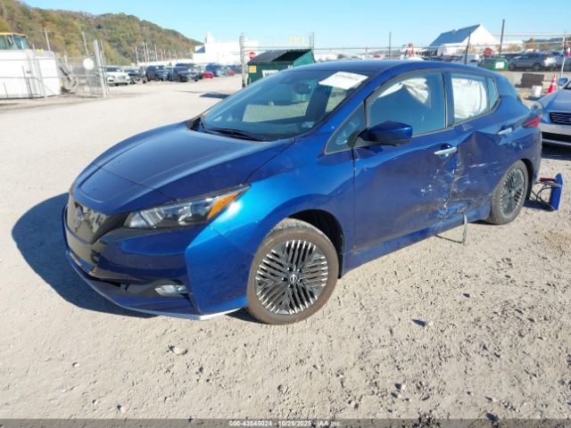 2024 NISSAN LEAF 1N4CZ1CV7RC551592 Photo 1